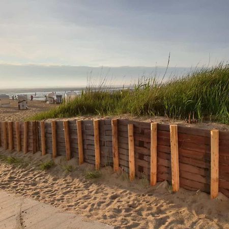 Fewo Tietjen-Lohse, Mit Meerblick, Strandhochhaus Sf09 Apartamento Cuxhaven Exterior foto